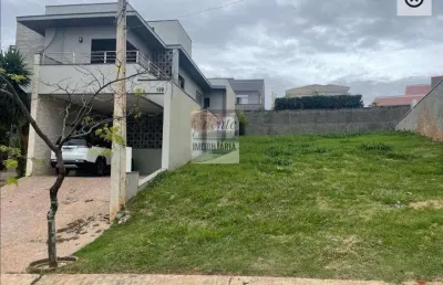 Lote à venda no swiss park, com 390 m², em campinas-sp