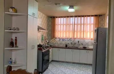 Casa com 4 dormitórios à venda, 360 m² por r$ 1.100.000,00 - jardim ana maria - jundiaí/sp