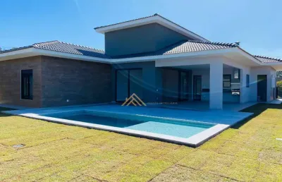 Casa com 4 dormitórios à venda, 325 m² por r$ 3.000.495,00 - medeiros - jundiaí/sp