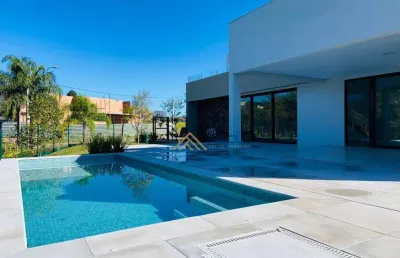 Casa com 5 dormitórios à venda, 348 m² por r$ 3.396.699,00 - medeiros - jundiaí/sp
