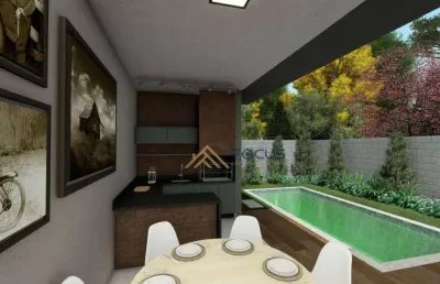 Casa com 3 dormitórios à venda, 180 m² por r$ 1.550.000,00 - residencial pecan - itupeva/sp