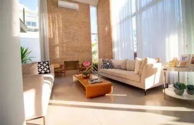 Casa com 3 dormitórios à venda, 300 m² por r$ 4.500.000 - veduta rossa - jundiaí/sp - focus gestão imobiliária