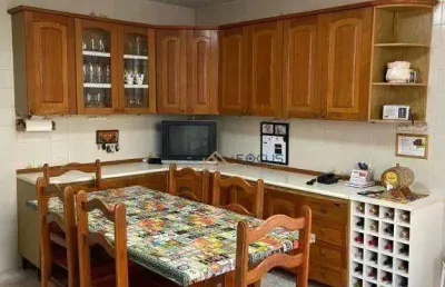 Casa com 3 dormitórios à venda, 145 m² por r$ 480.000,00 - eloy chaves - jundiaí/sp