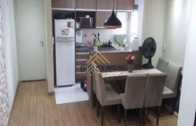 Apartamento com 3 dormitórios à venda, 72 m² por r$ 425.000,00 - jardim tamoio - jundiaí/sp