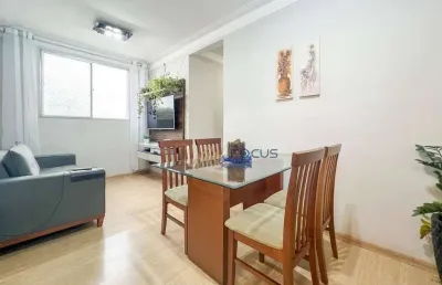 Apartamento com 3 dormitórios à venda, 69 m² por r$ 362.000,00 - vila mafalda - jundiaí/sp