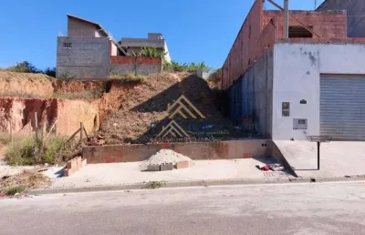 Terreno à venda, 175 m² por r$ 139.900 - loteamento serra dos cristais - várzea paulista/sp - focus gestão imobiliária