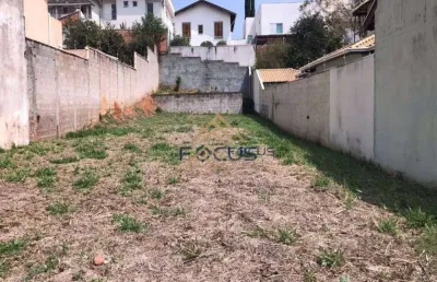 Terreno à venda, 600 m² por r$ 648.000 - parque quinta da boa vista - jundiaí/sp - focus gestão imobiliária