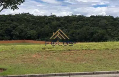 Terreno à venda, 664 m² por r$ 885.000,00 - alphaville jundiaí - jundiaí/sp