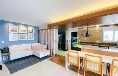 Apartamento com 3 dormitórios à venda, 155 m² por r$ 2.130.000,00 - anhangabaú - jundiaí/sp