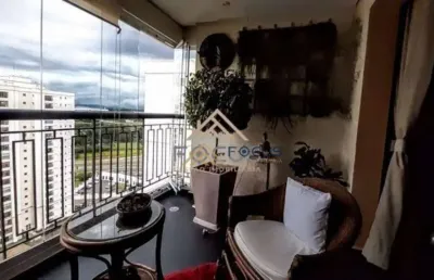 Apartamento com 3 dormitórios à venda, 131 m² por r$ 1.250.000,00 - jardim ermida i - jundiaí/sp