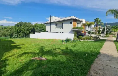 Terreno à venda, 655 m² por r$ 880.000,00 - reserva da serra - jundiaí/sp