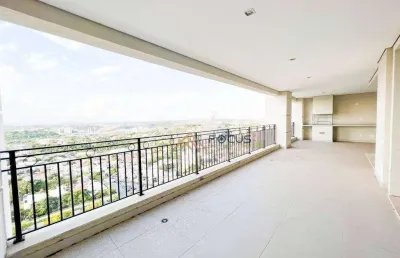 Apartamento com 4 dormitórios à venda, 296 m² por r$ 3.700.000 - anhangabaú - jundiaí/sp - focus gestão imobiliária