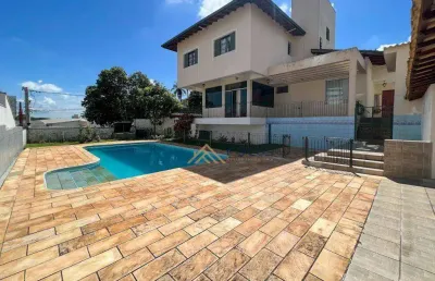 Casa com 4 dormitórios à venda, 368 m² por r$ 2.450.000,00 - jardim ana maria - jundiaí/sp