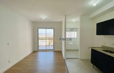 Apartamento com 2 dormitórios à venda, 57 m² por r$ 470.000,00 - jardim torres são josé - jundiaí/sp