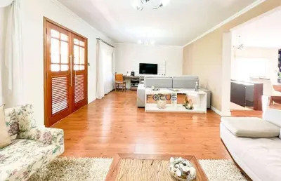 Casa com 3 dormitórios à venda, 400 m² por r$ 2.000.000,00 - caxambu - jundiaí/sp
