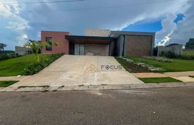 Casa com 3 dormitórios à venda, 479 m² por r$ 4.000.000,00 - jacaré - cabreúva/sp