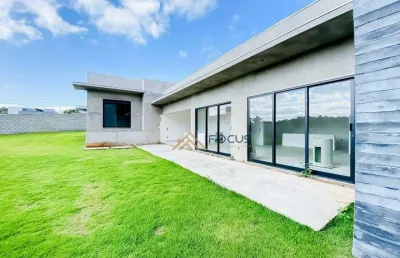 Casa com 3 dormitórios à venda, 260 m² por r$ 1.970.000,00 - terras da alvorada - jundiaí/sp