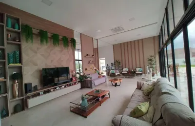 Casa com 3 dormitórios à venda, 367 m² por r$ 4.480.000,00 - dos medeiros - jundiaí/sp