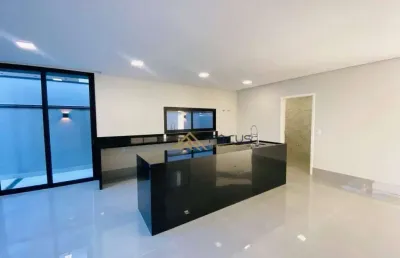 Casa com 3 dormitórios à venda, 172 m² por r$ 1.550.000,00 - residencial pecan - itupeva/sp