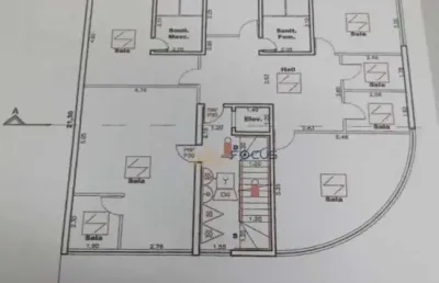 Prédio, 1029 m² - venda por r$ 4.500.000,00 ou aluguel por r$ 26.185,01/mês - anhangabaú - jundiaí/sp