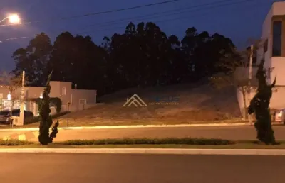 Terreno à venda, 1003 m² por r$ 330.000,00 - colinas de inhandjara - itupeva/sp