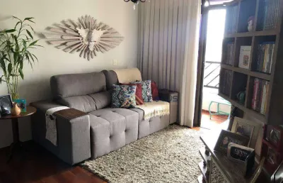 Apartamento à venda, 110 m² por r$ 650.000,00 - parque união - jundiaí/sp