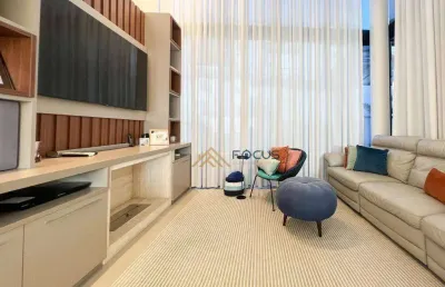 Casa com 4 dormitórios à venda, 395 m² por r$ 2.670.000,00 - jardim quintas das videiras - jundiaí/sp