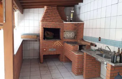 Casa com 4 dormitórios à venda, 281 m² por r$ 1.040.000,00 - jardim florestal - jundiaí/sp