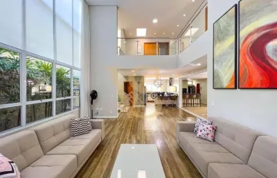 Casa com 4 dormitórios à venda, 380 m² por r$ 2.500.000 - ibi aram i - itupeva/sp - focus gestão imobiliária