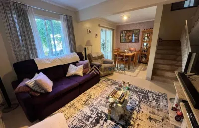 Casa com 3 dormitórios à venda, 120 m² por r$ 1.290.000,00 - eloy chaves - jundiaí/sp