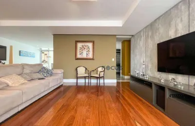 Apartamento com 3 dormitórios à venda, 180 m² por r$ 1.280.000 - vila boaventura - jundiaí/sp - focus gestão imobiliária