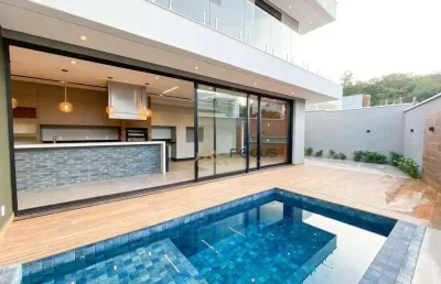 Casa com 3 dormitórios à venda, 292 m² por r$ 3.300.000 - recanto quarto centenário - jundiaí/sp - focus gestão imobiliária