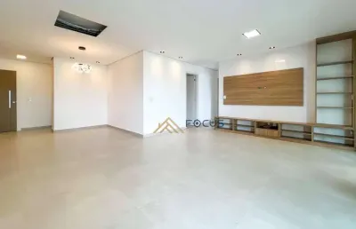 Apartamento com 3 dormitórios à venda, 141 m² por r$ 2.150.000,00 - jardim campos elísios - jundiaí/sp