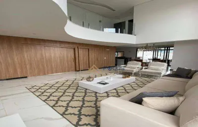 Casa com 3 dormitórios à venda, 315 m² por r$ 3.320.000,00 - jardim samambaia - jundiaí/sp