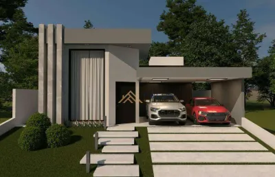 Casa com 3 dormitórios à venda, 180 m² por r$ 1.200.000,00 - gran ville são venâncio  - itupeva/sp