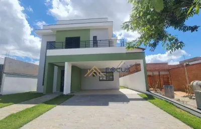 Casa com 3 dormitórios à venda, 183 m² por r$ 1.330.000,00 - são venâncio - itupeva/sp