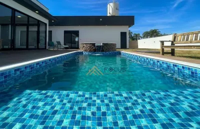 Casa com 3 dormitórios à venda, 340 m² por r$ 2.790.000,00 - caxambu - jundiaí/sp