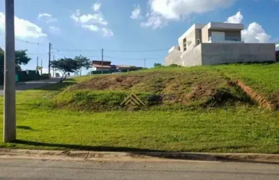Terreno à venda, 554 m² por r$ 515.000 - reserva santa isabel - louveira/sp - focus gestão imobiliária