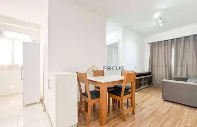 Apartamento com 2 dormitórios para alugar, 47 m² por r$ 2.917,32/mês - ponte de são joão - jundiaí/sp