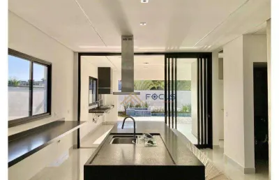Casa com 3 dormitórios à venda, 261 m² por r$ 3.250.000,00 - jardim samambaia - jundiaí/sp