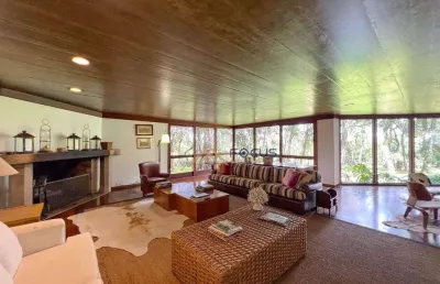 Casa com 9 dormitórios à venda, 1500 m² por r$ 10.000.000,00 - loteamento chácaras serra da ermida - jundiaí/sp