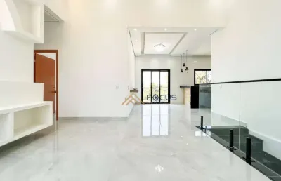Casa com 3 dormitórios à venda, 236 m² por r$ 1.550.000,00 - medeiros - jundiaí/sp