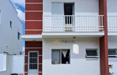 Casa com 3 dormitórios à venda, 103 m² por r$ 630.000 - jardim das tulipas - jundiaí/sp - focus gestão imobiliária