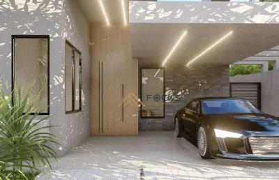 Casa com 3 dormitórios à venda, 195 m² por r$ 790.000,00 - residencial pecan - itupeva/sp
