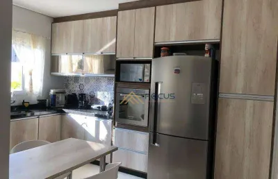 Casa com 4 dormitórios à venda, 220 m² por r$ 1.750.000,00 - parque residencial eloy chaves - jundiaí/sp