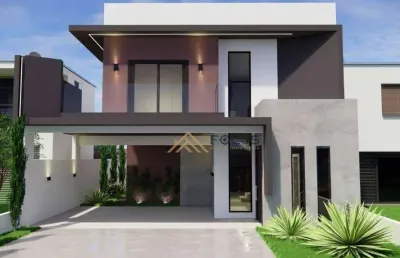 Casa com 4 dormitórios à venda, 204 m² por r$ 1.990.000,00 - medeiros - jundiaí/sp