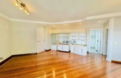 Apartamento com 3 dormitórios à venda, 136 m² por r$ 880.000,00 - vila progresso - jundiaí/sp