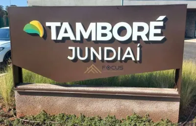 Terreno à venda, 1120 m² por r$ 1.400.000,00 - tamboré - jundiaí/sp