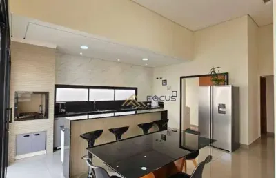 Casa com 3 dormitórios à venda, 133 m² por r$ 990.000,00 - são venâncio - itupeva/sp