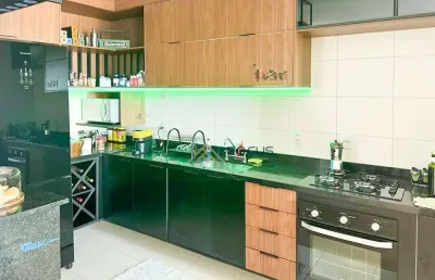 Apartamento com 3 dormitórios à venda, 98 m² por r$ 855.000 - jardim do lago - jundiaí/sp - focus gestão imobiliária